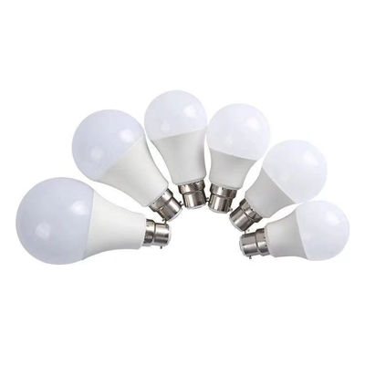 10W/12W A19/A60 E27/B22 Disminuible bombilla Led 2700K 6500K para la temperatura de trabajo -10 50C
