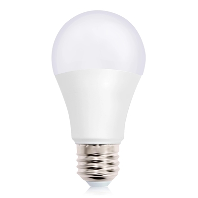 Costo competitivo 110V A19 9W 800lm 3000K E26 bombilla LED para iluminación brillante y energética