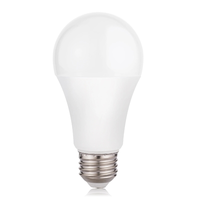 Costo competitivo 110V A19 9W 800lm 3000K E26 bombilla LED para iluminación brillante y energética