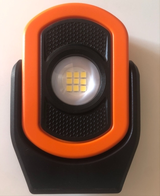 780lm SMD Magnetos magnéticos LED de bolsillo Batería recargable Reparación de automóviles Luz debajo del capó