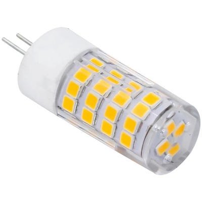 G4 G9 2835 con luz LED atenuable 3000K/4000K/6500K 20000 Tiempo de trabajo Emitir color blanco