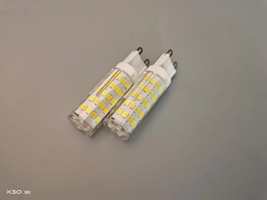G4 G9 2835 con luz LED atenuable 3000K/4000K/6500K 20000 Tiempo de trabajo Emitir color blanco