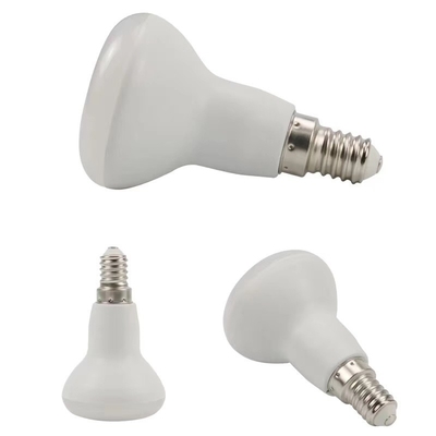 Botón manual R39/R50/R63/R80 bombillas LED de alta luminosidad para brillo y ahorro de energía