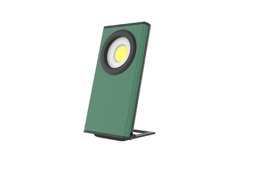 Luz de inspección de trabajo LED magnética portátil impermeable con ángulo de haz de 38°