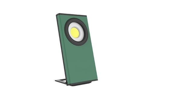 Luz de inspección de trabajo LED magnética portátil impermeable con ángulo de haz de 38°