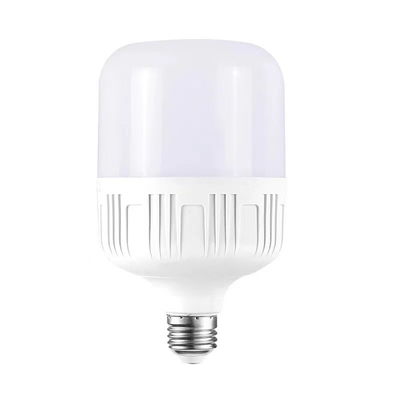 30w 50w T forma bombillas LED con 100lm/w eficiencia luminosa y suministro de energía AC