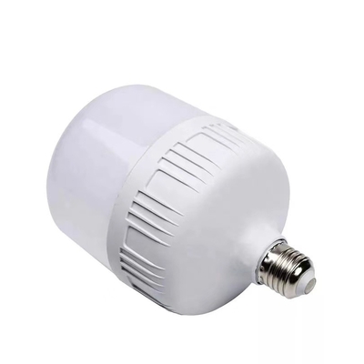 30w 50w T forma bombillas LED con 100lm/w eficiencia luminosa y suministro de energía AC