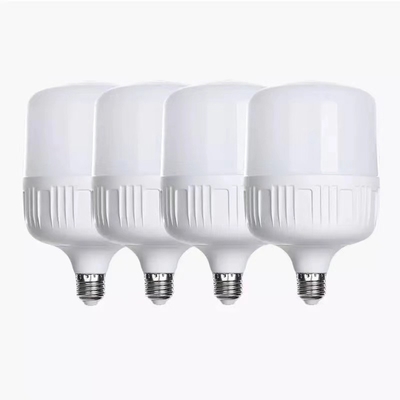 30w 50w T forma bombillas LED con 100lm/w eficiencia luminosa y suministro de energía AC