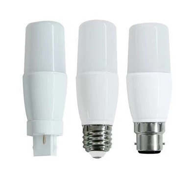 Fuente de luz LED T37 5W 7W 9W 15W Bulbo T Stick E27/PLC G24 3000K/4000K/6500K CRI Ra 80-90