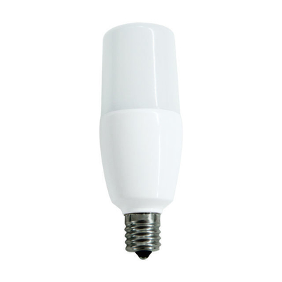 Iluminación 5W 8W 12W bombilla LED T con 100lm/w lámpara eficiencia luminosa y amortiguador de soporte