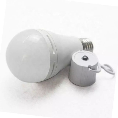 15w 20w LED bombilla de emergencia recargable con base E27 B22 y batería de alta potencia