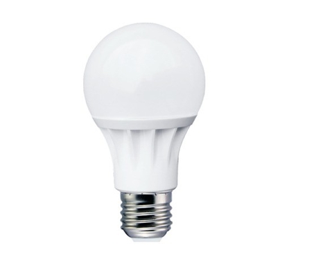 Bulbo LED interior 5w 7w Pleno plástico con diseño de palo y fuente de luz LED sin complicaciones