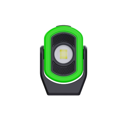 Batería de litio recargable 780lm LED Pocket USB Luz de trabajo con 15000 horas de vida