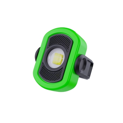 Batería de litio recargable 780lm LED Pocket USB Luz de trabajo con 15000 horas de vida