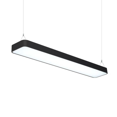 15000 horas de trabajo Tiempo de trabajo de oficina LED colgante de techo candelabros de luz suspendida 36W/45W