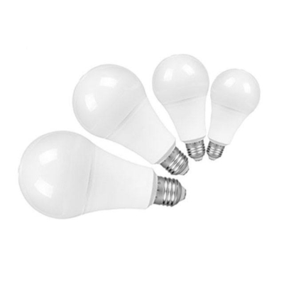 Alta luminosidad A60 A70 Led Una bombilla con 80 Ra y 3000K/4000K/6500K Temperatura de color