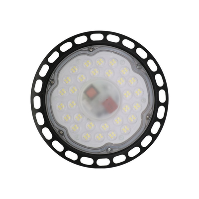 150w LED High Bay Light con diseño colgante de aluminio fundido a presión y característica impermeable
