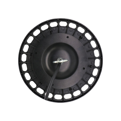 150w LED High Bay Light con diseño colgante de aluminio fundido a presión y característica impermeable