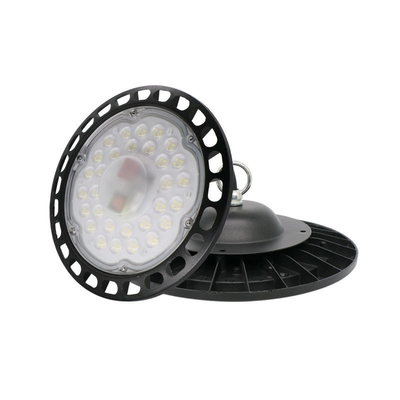 150w LED High Bay Light con diseño colgante de aluminio fundido a presión y característica impermeable