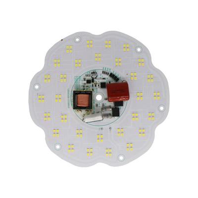 150w LED High Bay Light con diseño colgante de aluminio fundido a presión y característica impermeable