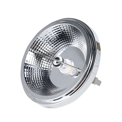 15W 2700K-6500K Ar111 LED GU10 G53 lámpara de luz con luz de campo con temperatura de color 0.1kg