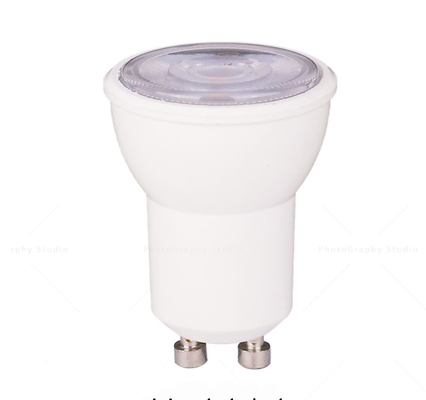 Fuente de luz LED para el hogar MR11 GU10 4W 35mm Dia Spot Light 36D Ángulo del haz 12V/85-240V