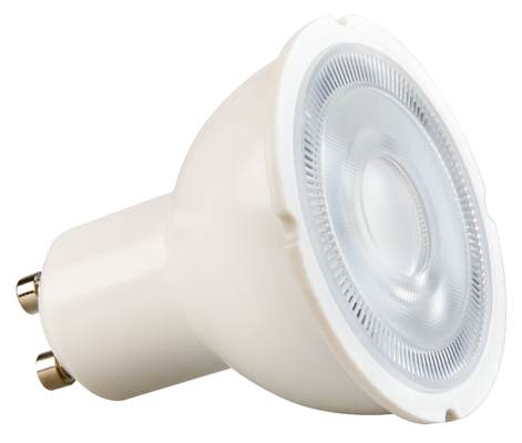 Lámpara Flujo luminoso lm 550 MR16 Luz de punto LED 15/36/60/120D Ángulo del haz 15000 Vida útil