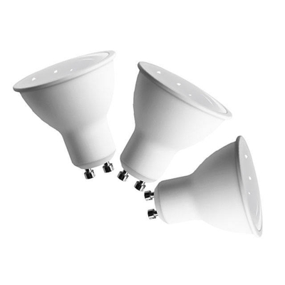 2700K Blanda Blanca Caliente Led Spot luz Par38 bombilla 3w 5w 7w 12w Rectangular Downlight