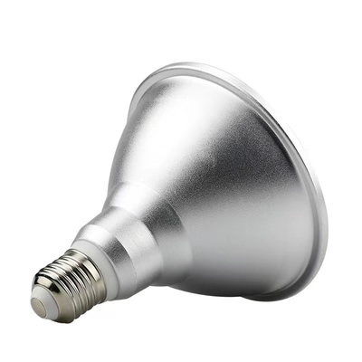15000 horas de tiempo de trabajo 15W PAR38 36D E27 220V foco LED para soluciones de iluminación