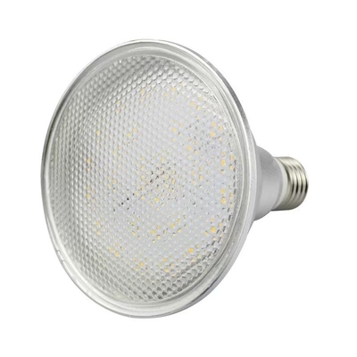 15000 horas de tiempo de trabajo 15W PAR38 36D E27 220V foco LED para soluciones de iluminación