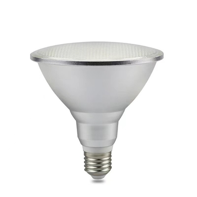 15000 horas de tiempo de trabajo 15W PAR38 36D E27 220V foco LED para soluciones de iluminación