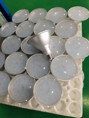 15000 horas de tiempo de trabajo 15W PAR38 36D E27 220V foco LED para soluciones de iluminación