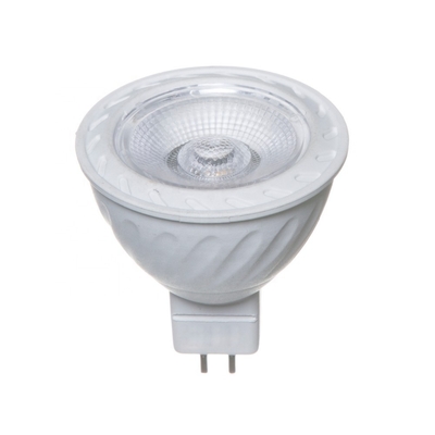 7W 15d/36/60/120D Ángulo de haz GU10/MR16 Luz de punto con índice de representación de color de 80-90 Ra