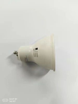 15000 horas de trabajo Vida útil Disminuible GU10/MR16 Luz LED 38D 3000K/4000K/6500K