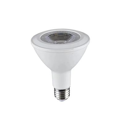 Luz de punto LED duradera PAR20/PSR30/PAR38 con ángulo de haz 38D y flujo luminoso de 80lm/w
