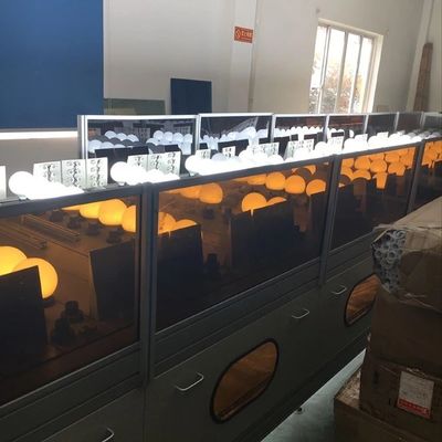 Luz de punto LED duradera PAR20/PSR30/PAR38 con ángulo de haz 38D y flujo luminoso de 80lm/w