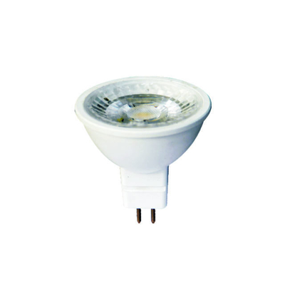 Larga duración de vida horas 25000 LED MR16 5W 3W foco de luz de bombilla 4000K 220V con controlador de IC