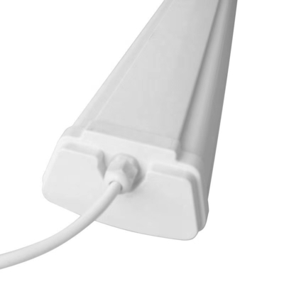 30000H Duración de vida Luz de batón LED con sensor de microondas 9W/18W/27W/36W/45W IP20