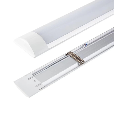 AC 85-265V 9W/18W/27W/36W/45W luz de batón LED con 0.2kg de peso del producto