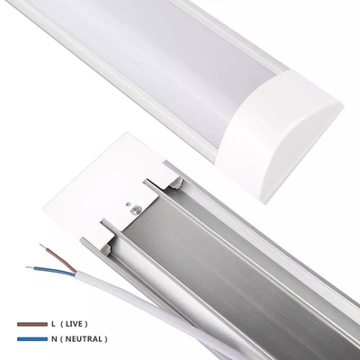 AC 85-265V 9W/18W/27W/36W/45W luz de batón LED con 0.2kg de peso del producto