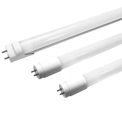 Iluminación de jardín Tubo fluorescente de vidrio de 1,2 m con alta eficiencia luminosa 9W 18W 24W