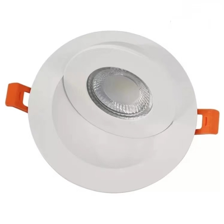 Home Office 5W 360D Ángulo de haz de luz LED con 80 Ra CRI y diseño LED elegante