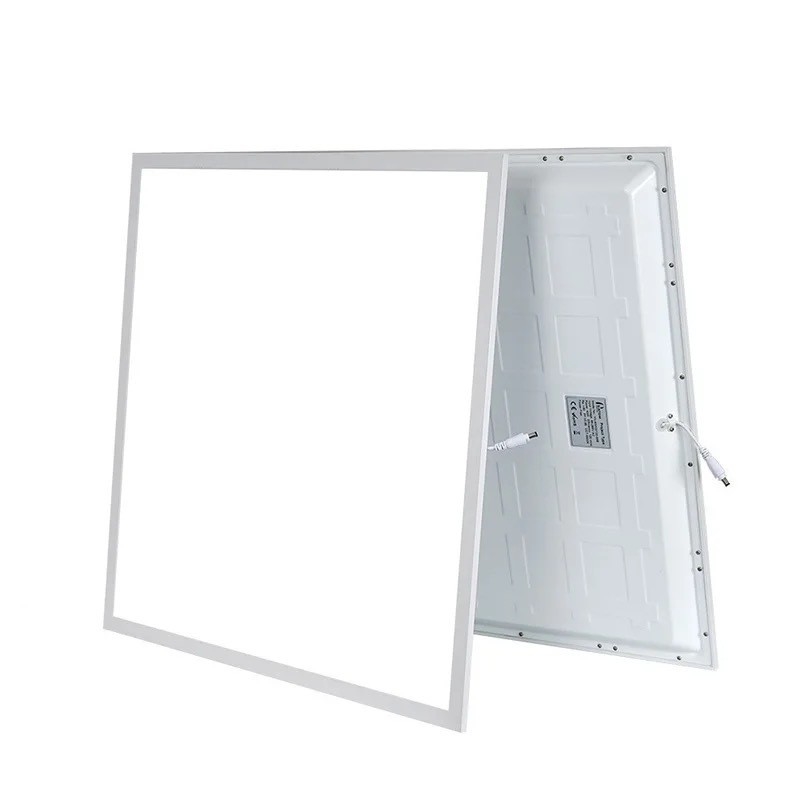 Costo competitivo 40W 60 * 60 cuadrado marco de panel de luz LED de borde para oficinas / edificios
