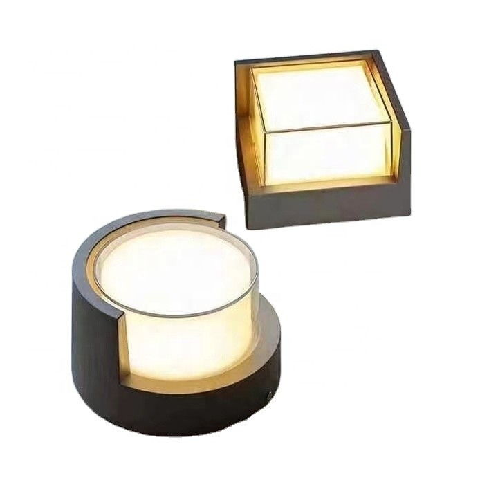 15W luz de pared LED moderna para iluminación y diseño de circuitos 15000 horas de vida útil