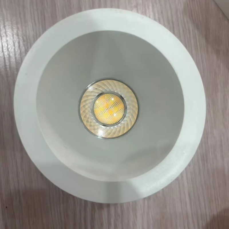Servicio de soluciones de iluminación Lámpara LED redonda para el salón