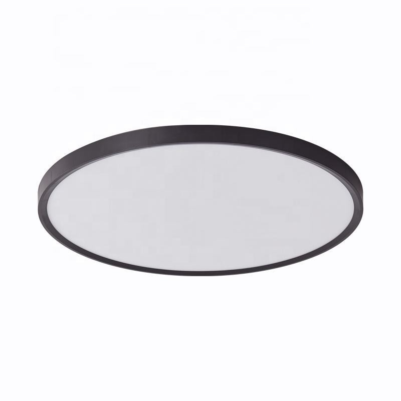 18w Tri Color LED luces de techo perfecto para el diseño de sala de estar moderna desde casa