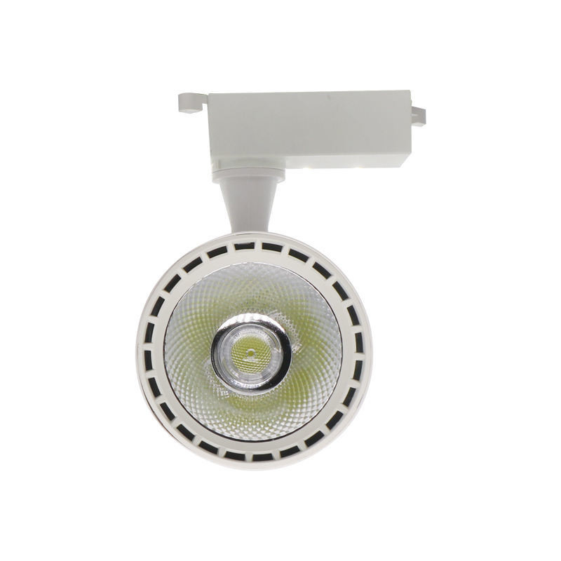 Diseño moderno 10w 48v Iluminación de pista LED lineal para la instalación de suspensión