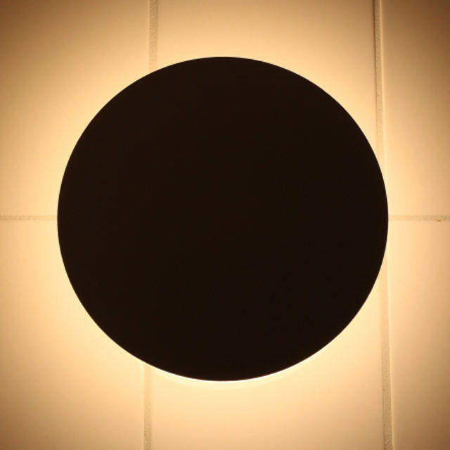 90lm/w Lámpara Eficiencia luminosa Modernas luces de techo LED para pasillo de escaleras