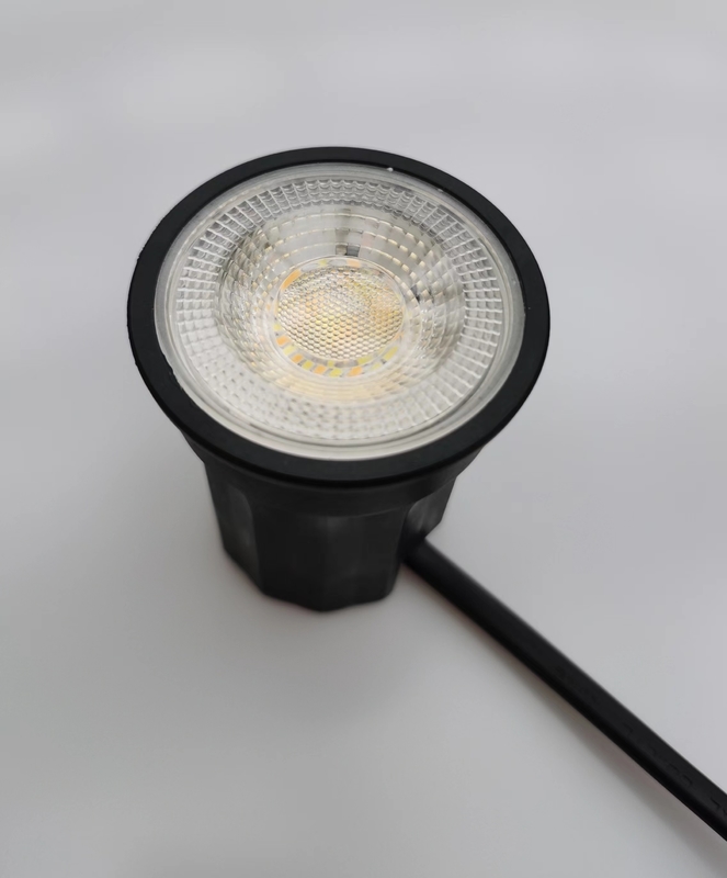IP65 Lámpara LED de 9W para jardín Lumen 900lm Reemplazar Gu10 Mr16