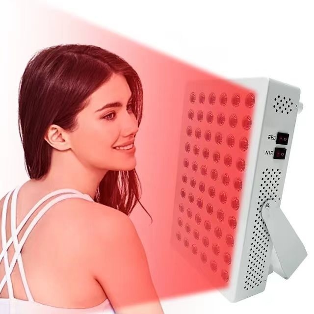 Experimente el mejor rejuvenecimiento de la piel con nuestra máscara de fotones LED azul rojo 316*214*60 MM